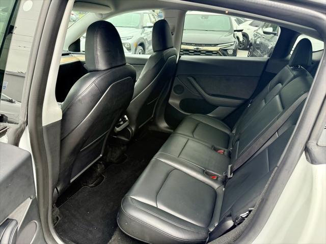 used 2022 Tesla Model Y car, priced at $27,995