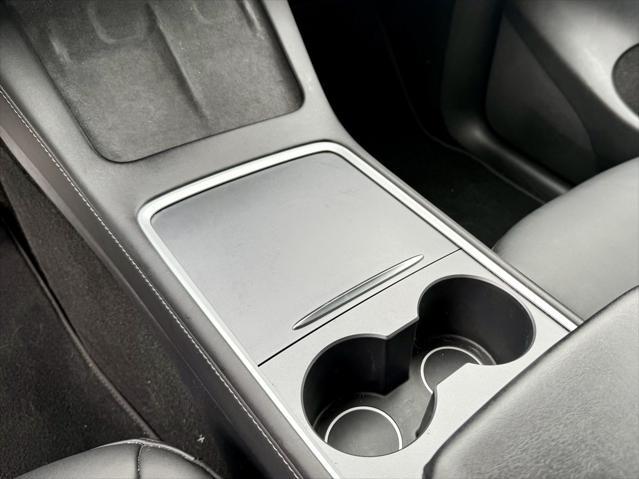 used 2022 Tesla Model Y car, priced at $27,995