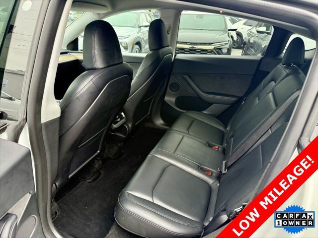 used 2022 Tesla Model Y car, priced at $26,995