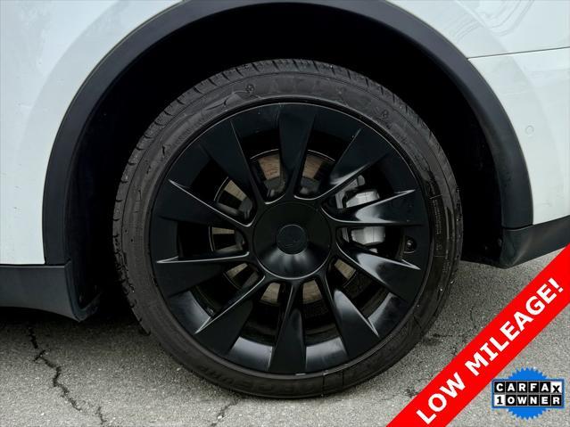 used 2022 Tesla Model Y car, priced at $26,995