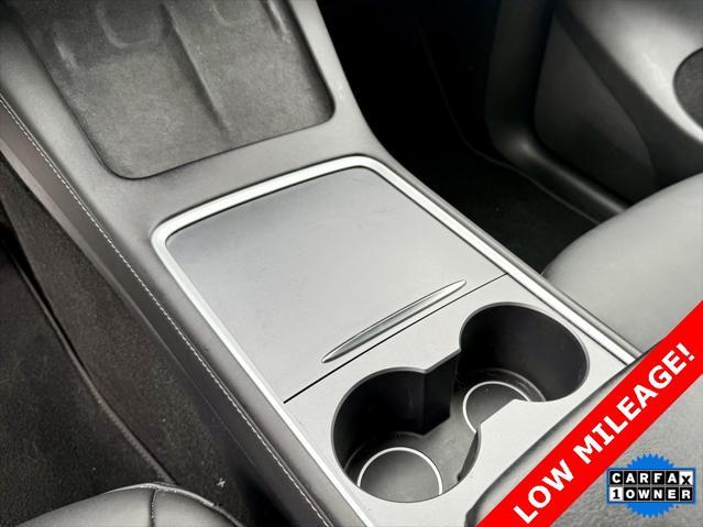 used 2022 Tesla Model Y car, priced at $26,995