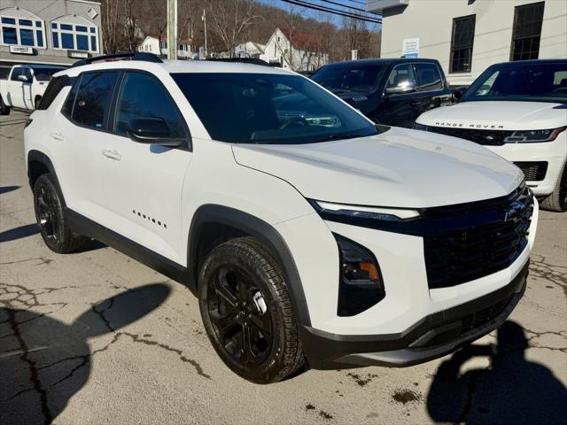 new 2025 Chevrolet Equinox car, priced at $28,867