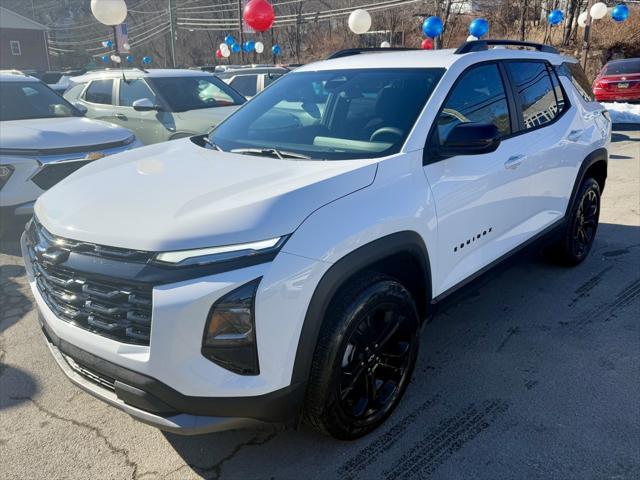 new 2025 Chevrolet Equinox car, priced at $28,867