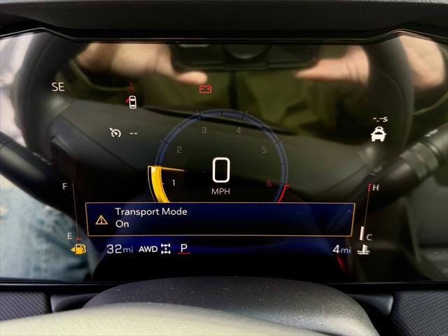 new 2025 Chevrolet TrailBlazer car, priced at $25,215