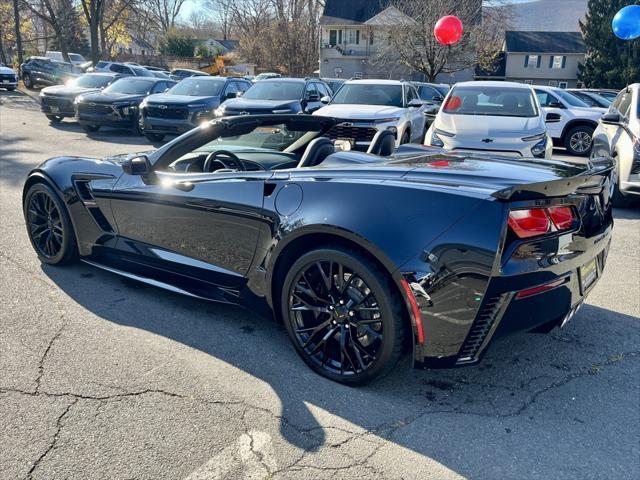 used 2019 Chevrolet Corvette car, priced at $63,795