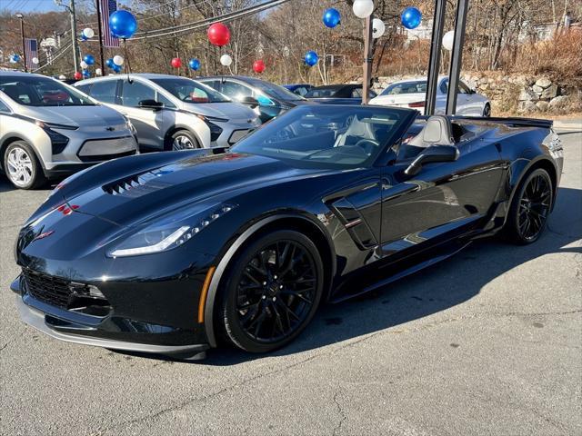 used 2019 Chevrolet Corvette car, priced at $63,795