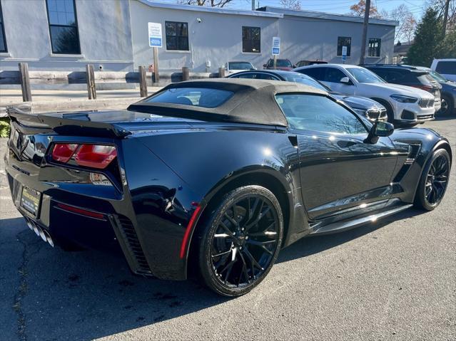 used 2019 Chevrolet Corvette car, priced at $63,795