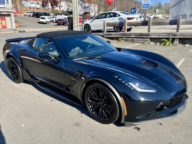 used 2019 Chevrolet Corvette car, priced at $63,795