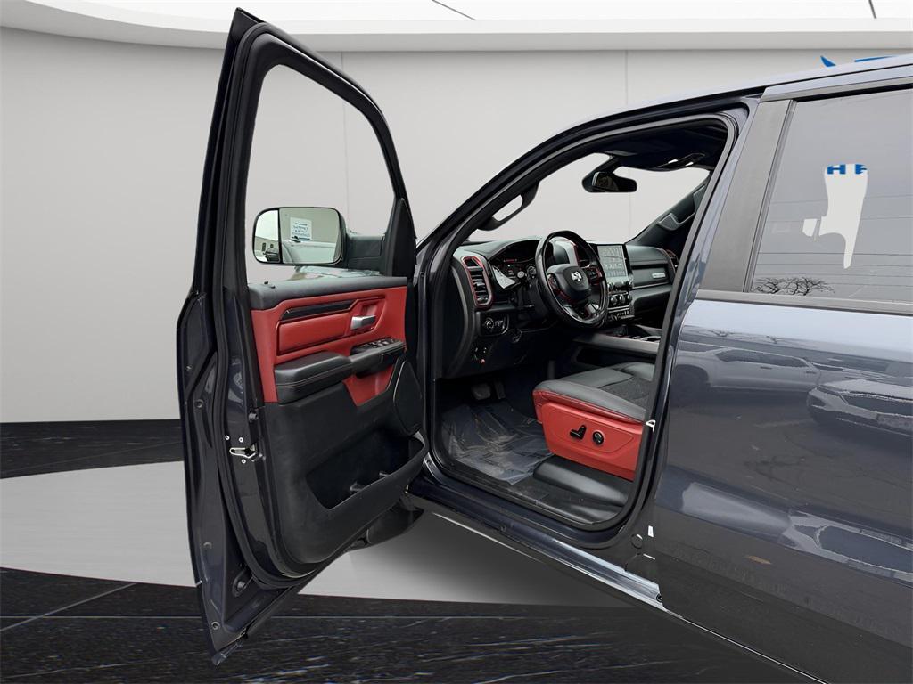 used 2019 Ram 1500 car, priced at $29,995