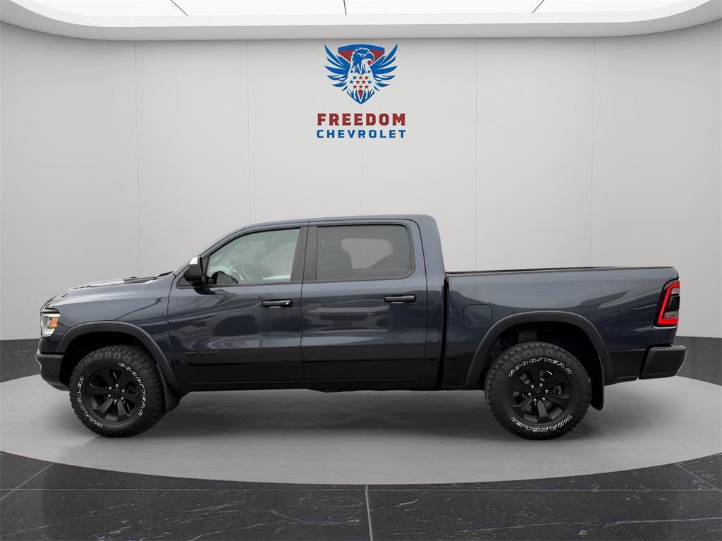 used 2019 Ram 1500 car, priced at $29,995