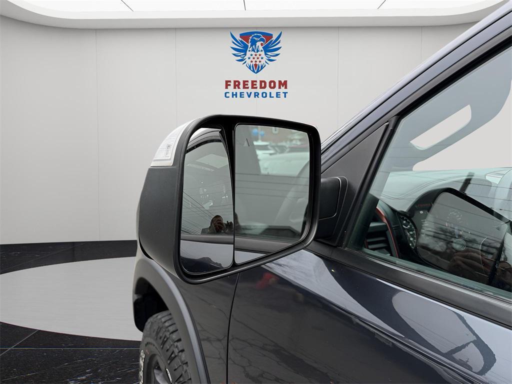 used 2019 Ram 1500 car, priced at $29,995