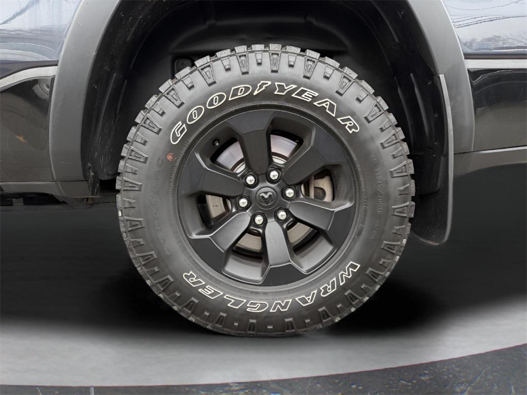 used 2019 Ram 1500 car, priced at $29,995