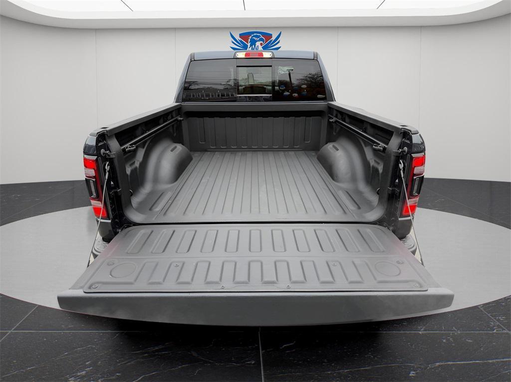 used 2019 Ram 1500 car, priced at $29,995