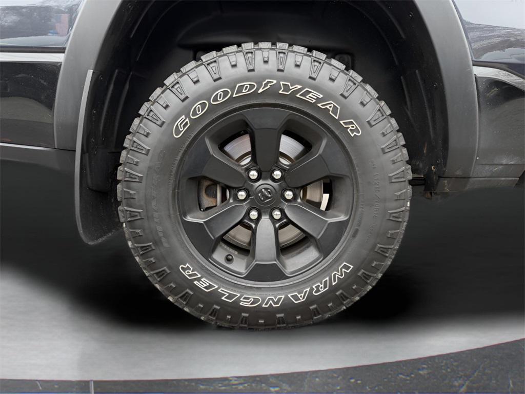 used 2019 Ram 1500 car, priced at $29,995