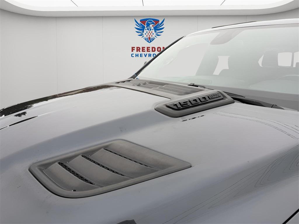 used 2019 Ram 1500 car, priced at $29,995