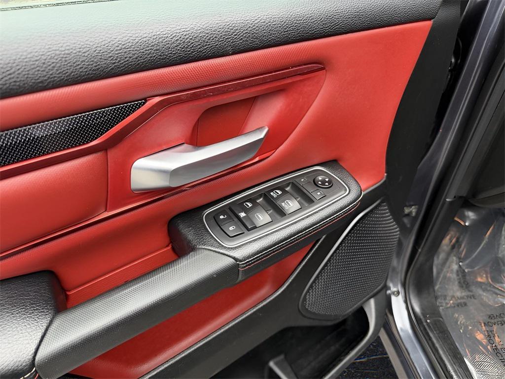 used 2019 Ram 1500 car, priced at $29,995