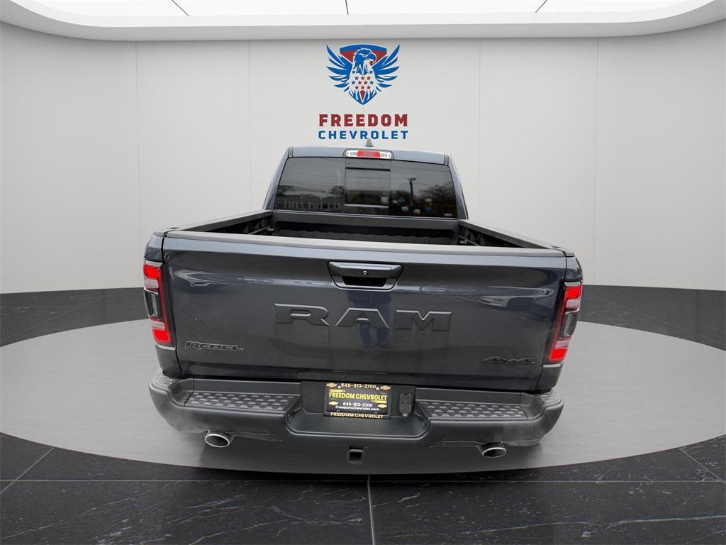 used 2019 Ram 1500 car, priced at $29,995