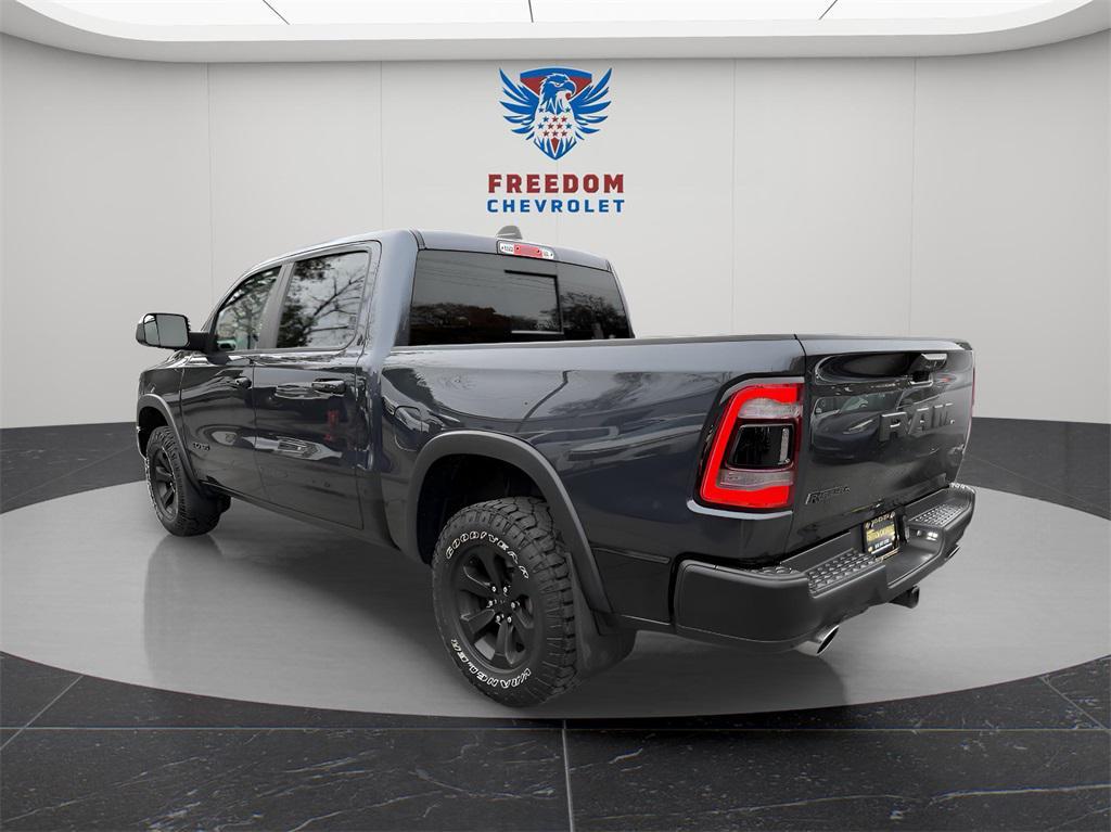 used 2019 Ram 1500 car, priced at $29,995