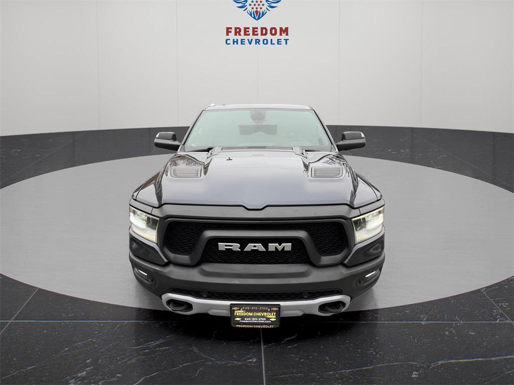 used 2019 Ram 1500 car, priced at $29,995