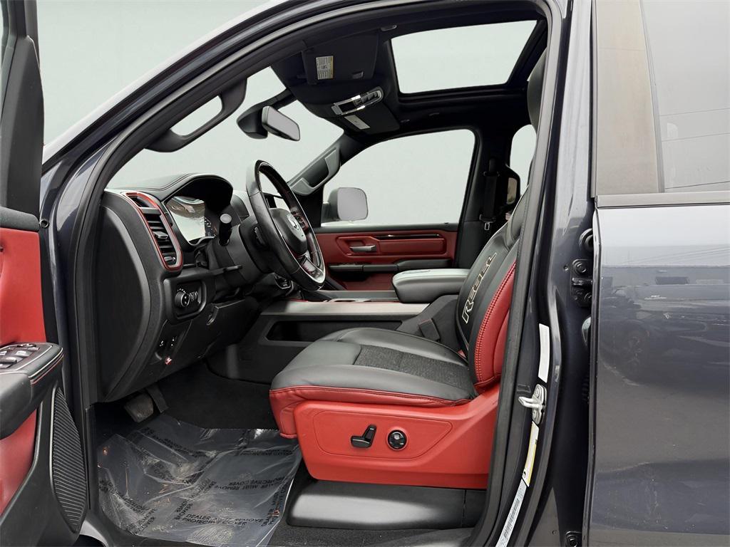 used 2019 Ram 1500 car, priced at $29,995