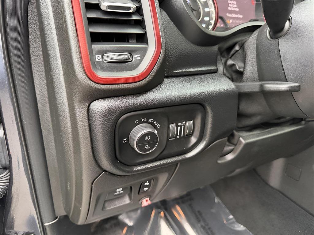 used 2019 Ram 1500 car, priced at $29,995