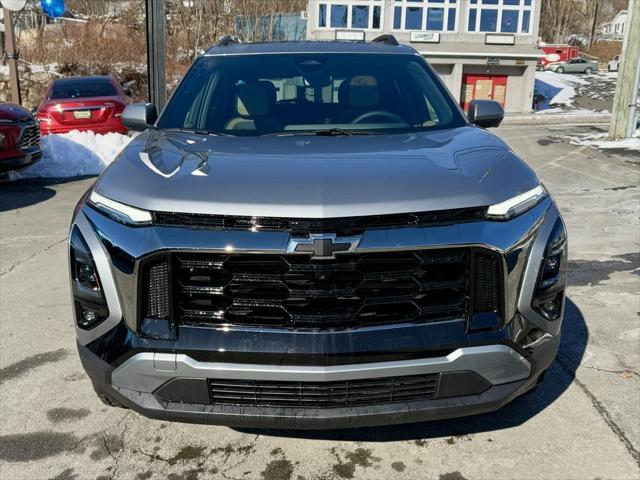 new 2025 Chevrolet Equinox car, priced at $37,084