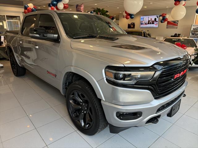 used 2023 Ram 1500 car, priced at $53,795