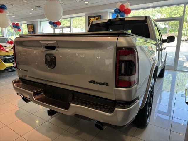 used 2023 Ram 1500 car, priced at $53,795