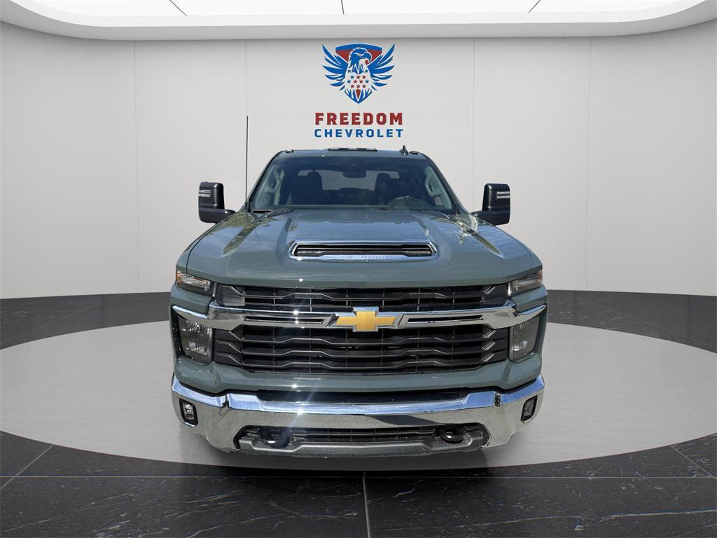 new 2026 Chevrolet Silverado 2500 car, priced at $63,835