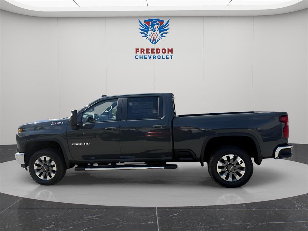 new 2026 Chevrolet Silverado 2500 car, priced at $63,835