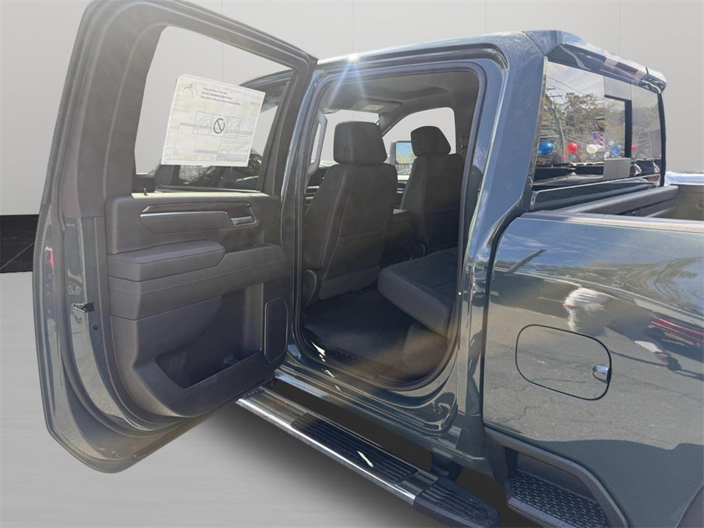 new 2026 Chevrolet Silverado 2500 car, priced at $63,835