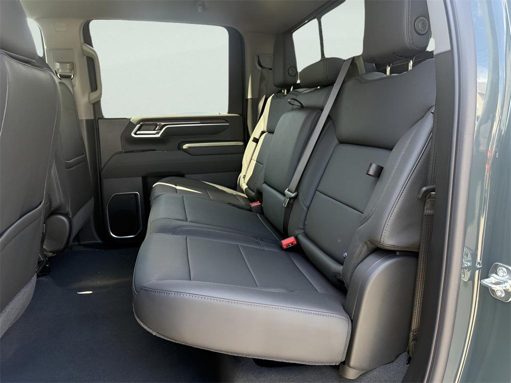 new 2026 Chevrolet Silverado 2500 car, priced at $63,835