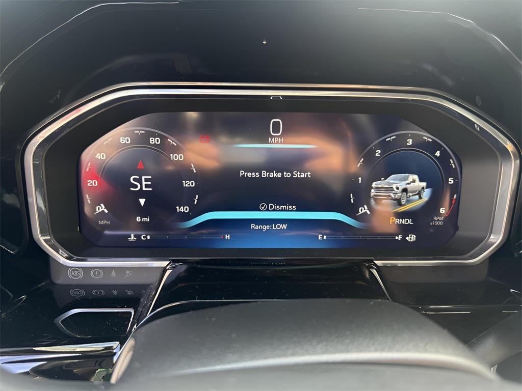 new 2026 Chevrolet Silverado 2500 car, priced at $63,835