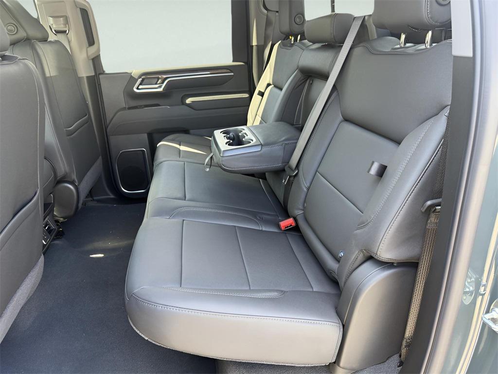 new 2026 Chevrolet Silverado 2500 car, priced at $63,835