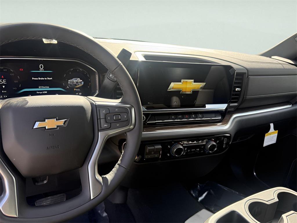 new 2026 Chevrolet Silverado 2500 car, priced at $63,835