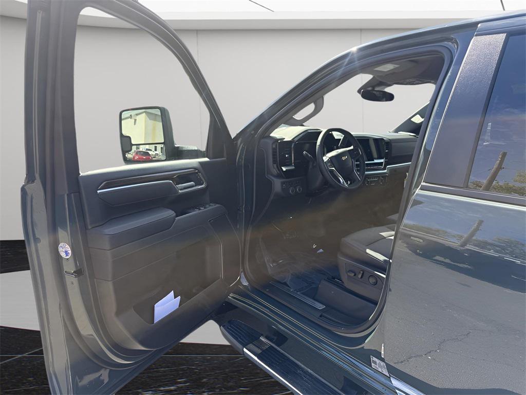 new 2026 Chevrolet Silverado 2500 car, priced at $63,835