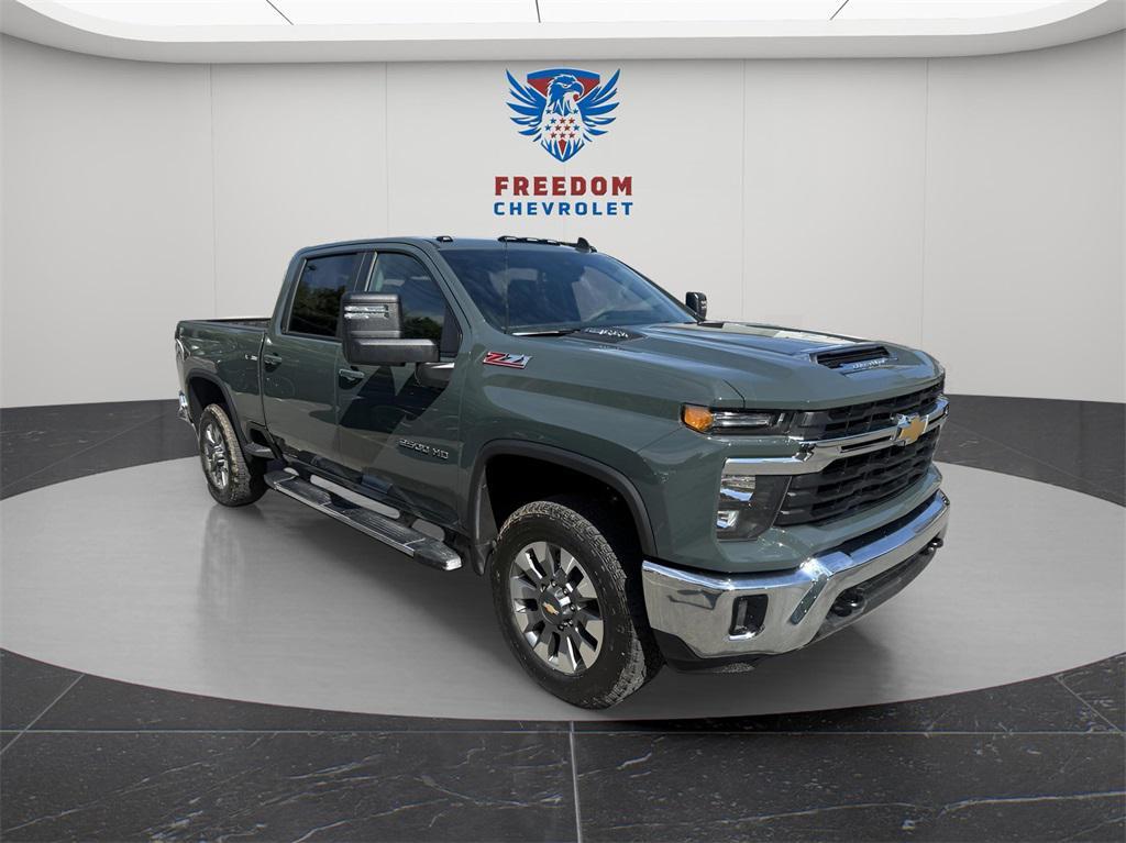new 2026 Chevrolet Silverado 2500 car, priced at $63,835