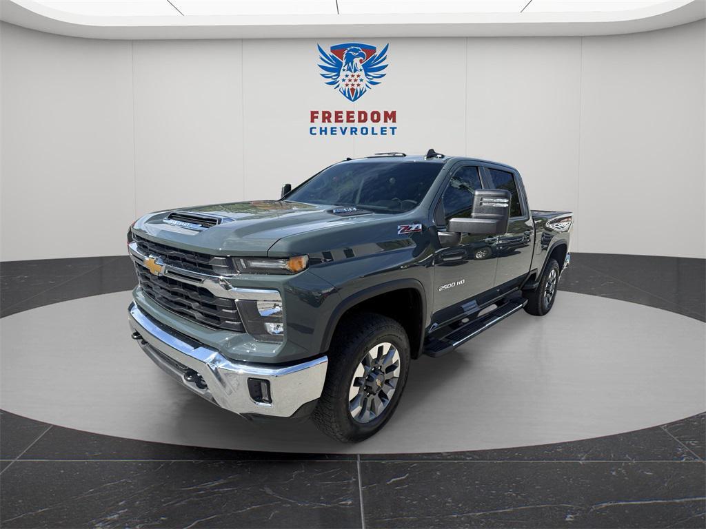 new 2026 Chevrolet Silverado 2500 car, priced at $63,835