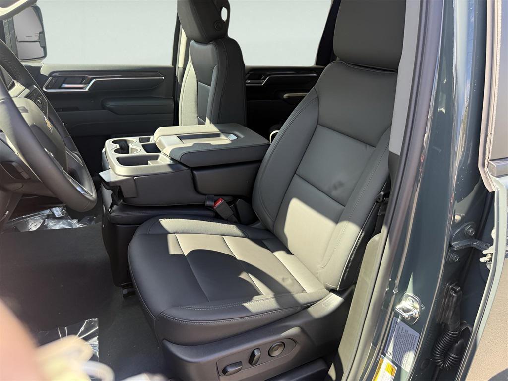 new 2026 Chevrolet Silverado 2500 car, priced at $63,835
