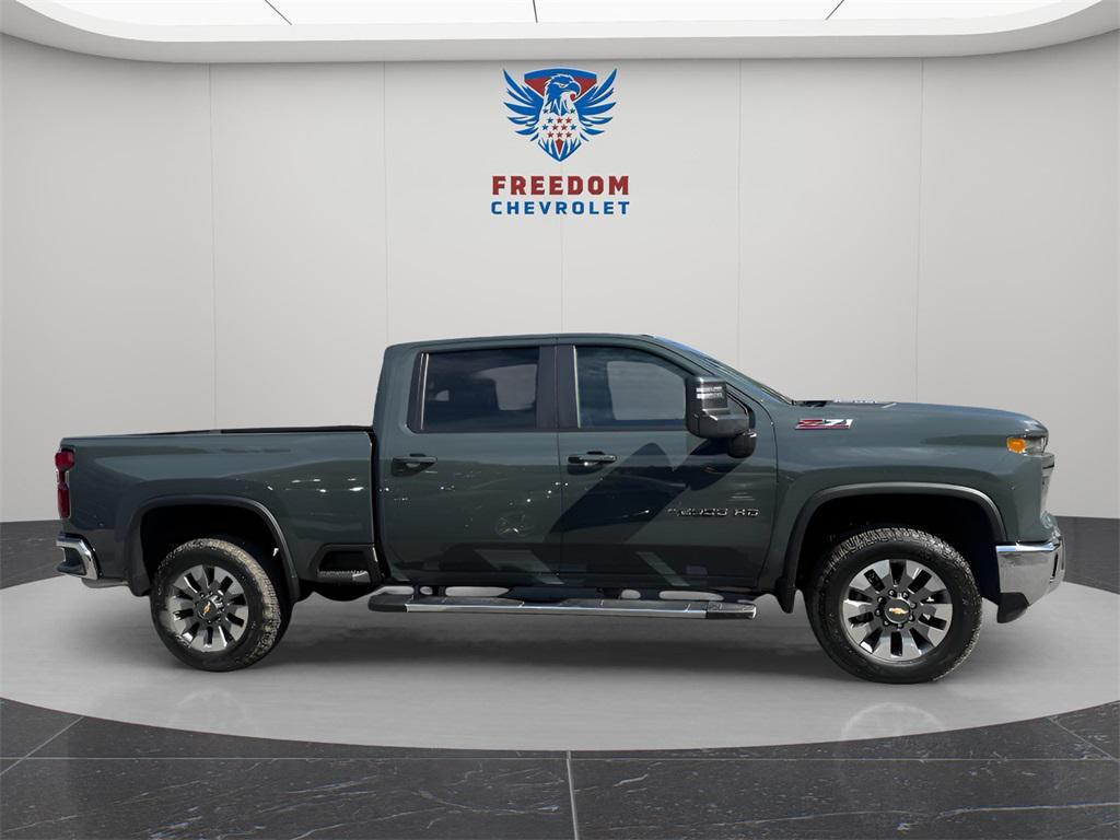 new 2026 Chevrolet Silverado 2500 car, priced at $63,835