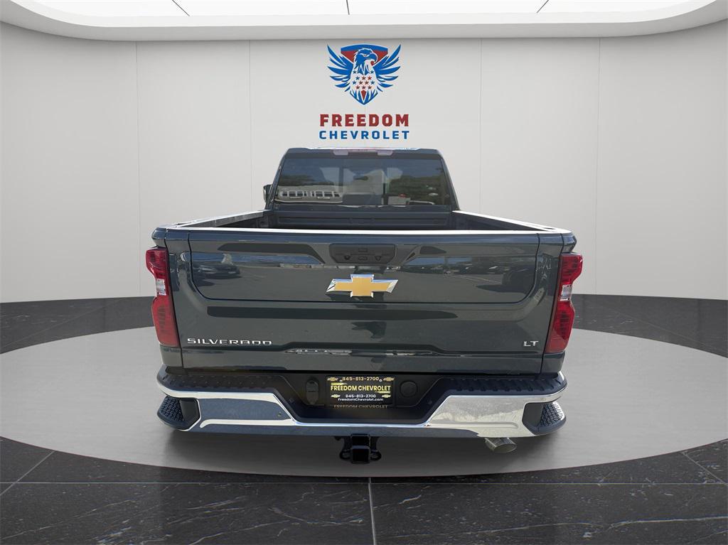 new 2026 Chevrolet Silverado 2500 car, priced at $63,835