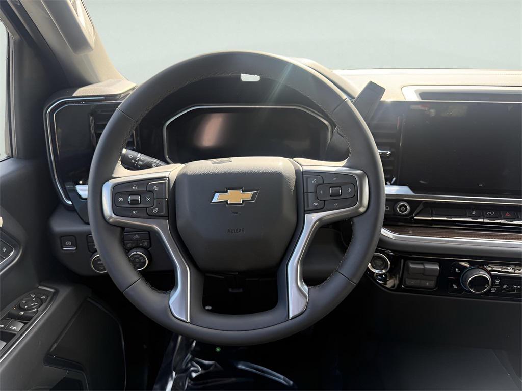 new 2026 Chevrolet Silverado 2500 car, priced at $63,835