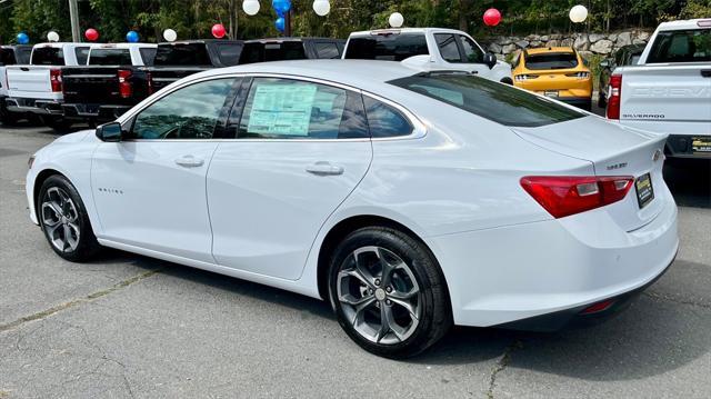 new 2025 Chevrolet Malibu car, priced at $28,258