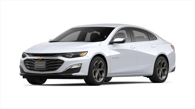 new 2025 Chevrolet Malibu car, priced at $28,258