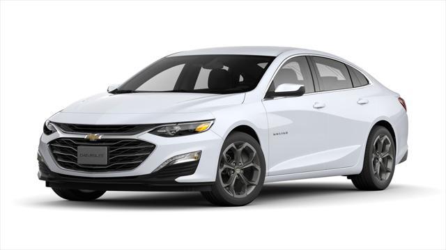 new 2025 Chevrolet Malibu car, priced at $28,258