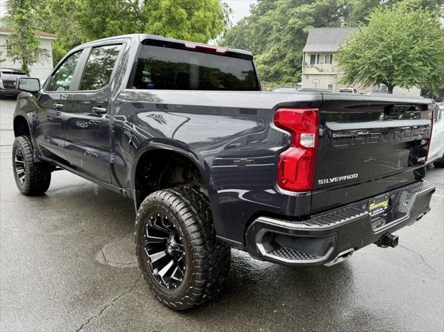 used 2023 Chevrolet Silverado 1500 car, priced at $44,495