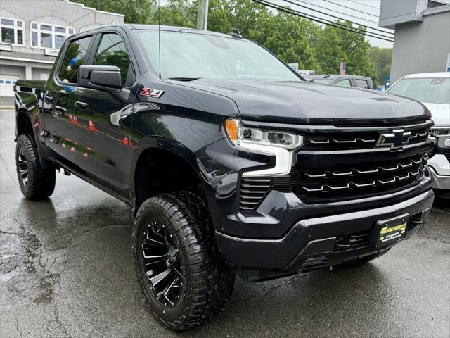 used 2023 Chevrolet Silverado 1500 car, priced at $44,495