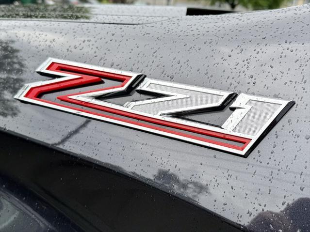 used 2023 Chevrolet Silverado 1500 car, priced at $44,495
