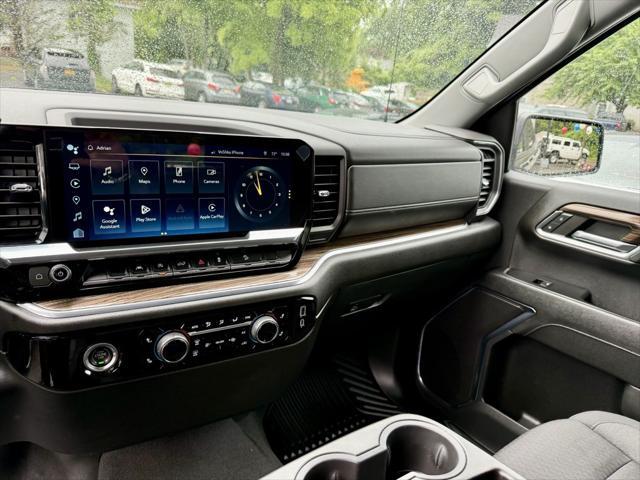 used 2023 Chevrolet Silverado 1500 car, priced at $44,495