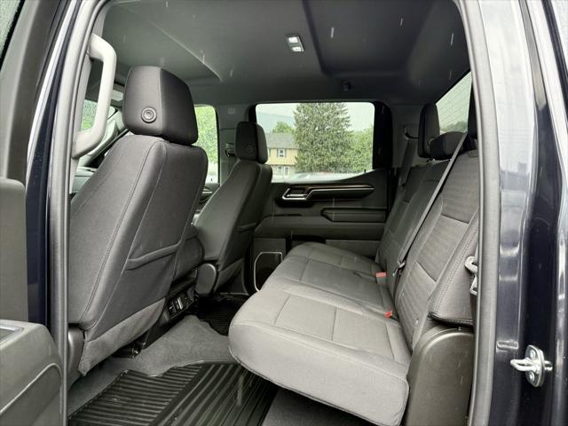 used 2023 Chevrolet Silverado 1500 car, priced at $44,495